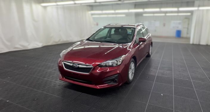 Thumbnail: 2017 Subaru Impreza - 1