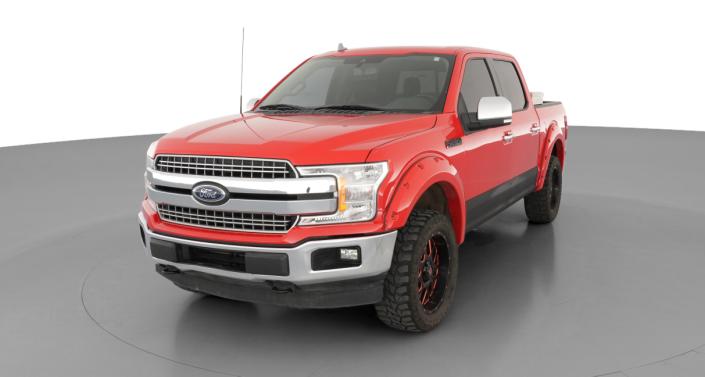 Thumbnail: 2019 Ford Econoline - 1