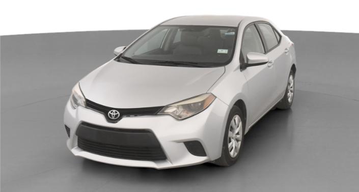 Thumbnail: 2014 Toyota Corolla - 1