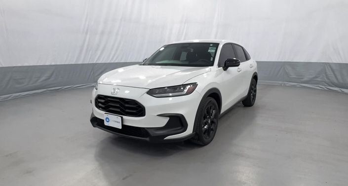 2023 Honda HR-V Sport Hero Image