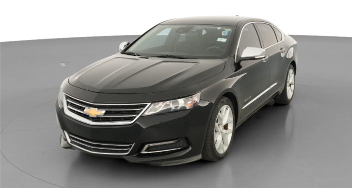 2017 Chevrolet Impala Premier -
                  West Memphis, AR