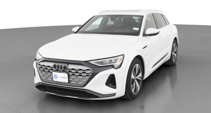 2024 Audi Q8 e-tron Premium Plus -
                  Indianapolis, IN