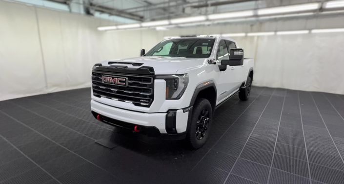 2024 GMC Sierra 2500 AT4 Hero Image