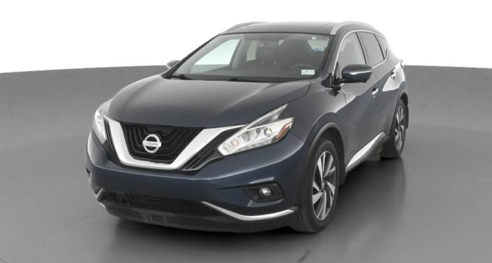 2015 Nissan Murano Platinum Hero Image