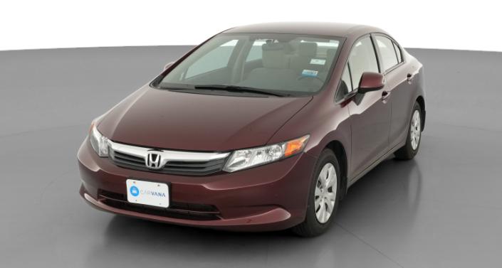 2012 Honda Civic LX -
                Trenton, OH