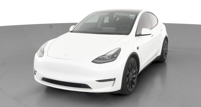 2022 Tesla Model Y Performance -
                  Haines City, FL