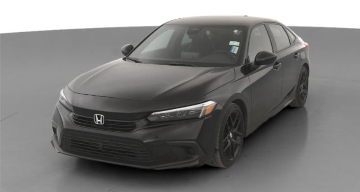 2022 Honda Civic Sport Hero Image