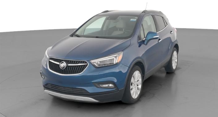 2019 Buick Encore Essence Hero Image
