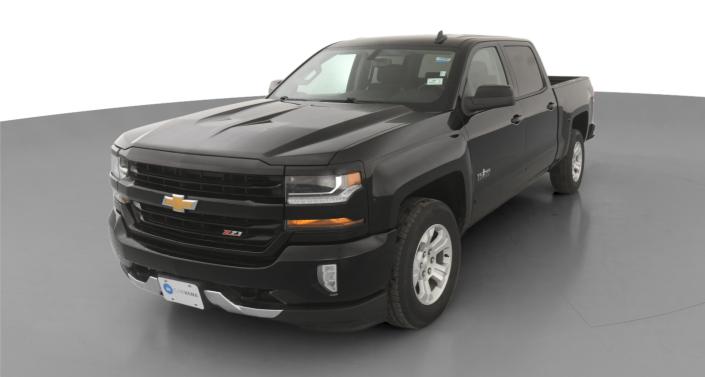 2018 Chevrolet Silverado 1500 LT Z71 Hero Image