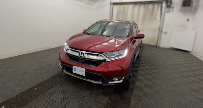 2018 Honda CR-V Touring -
                  Framingham, MA