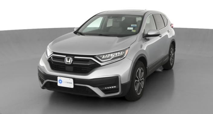 Thumbnail: 2020 Honda CR-V - 1