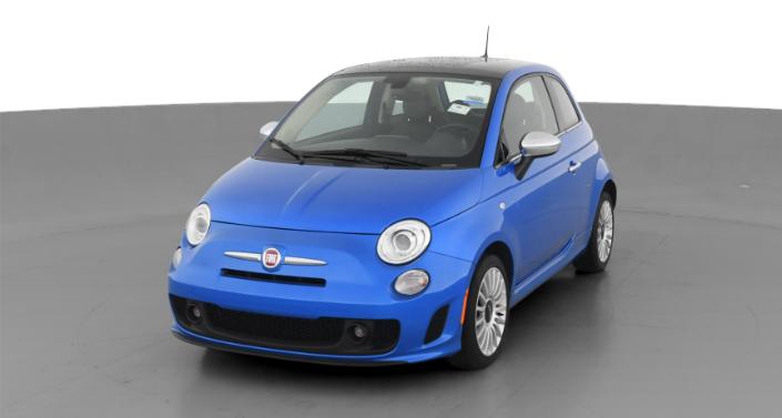 2018 Fiat 500 Lounge -
                Concord, NC