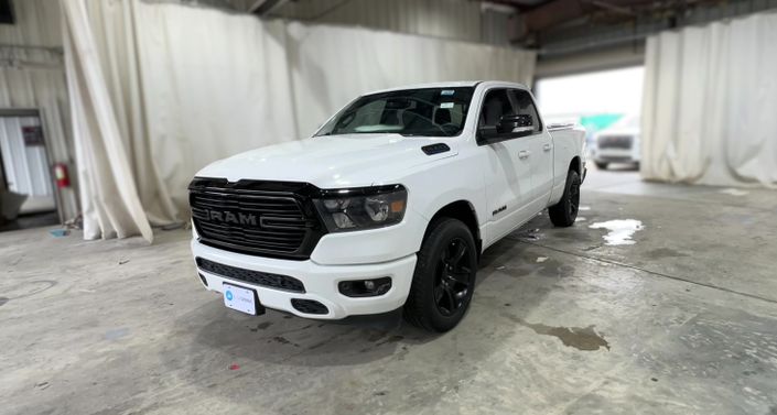 2021 RAM 1500 Lone Star -
                  Houston, TX