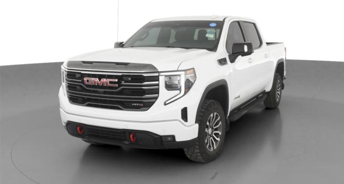 2022 GMC Sierra 1500 AT4 -
                  Wheatland, OK