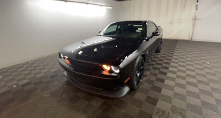 2015 Dodge Challenger T/A Hero Image