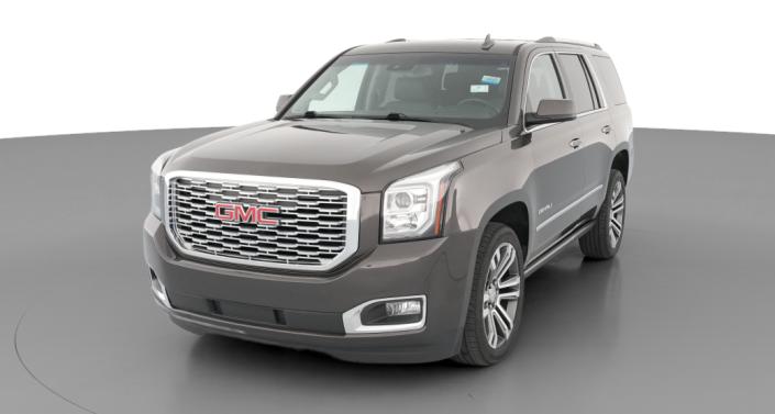 Thumbnail: 2019 GMC Yukon - 1