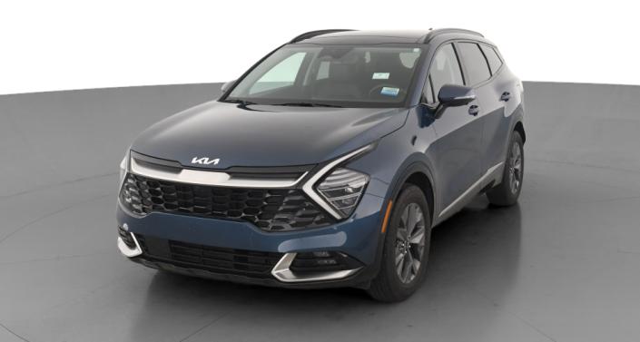 2023 Kia Sportage SX Prestige Hero Image