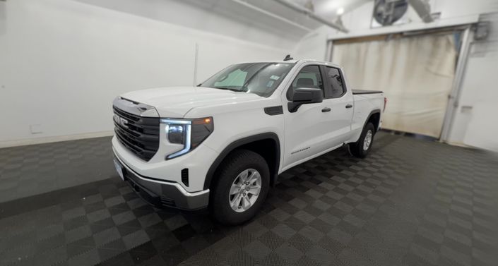 2024 GMC Sierra 1500 Pro Hero Image