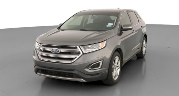 2015 Ford Edge Titanium -
                Auburn, GA