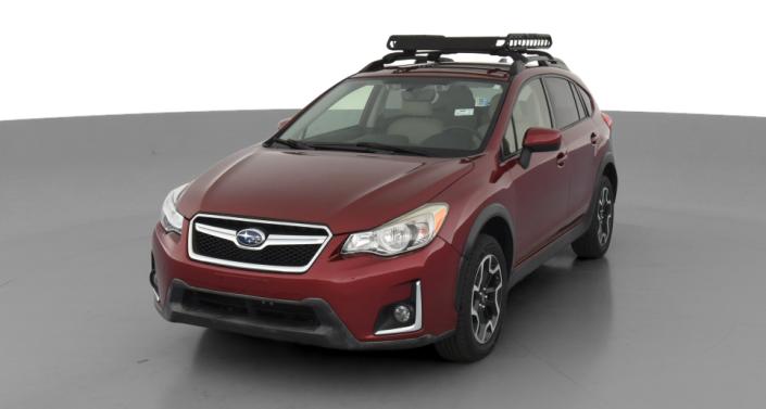 2017 Subaru Crosstrek Premium Hero Image