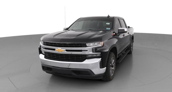 2021 Chevrolet Silverado 1500 LT -
                  Concord, NC