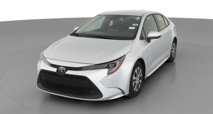 2022 Toyota Corolla LE -
                  Concord, NC