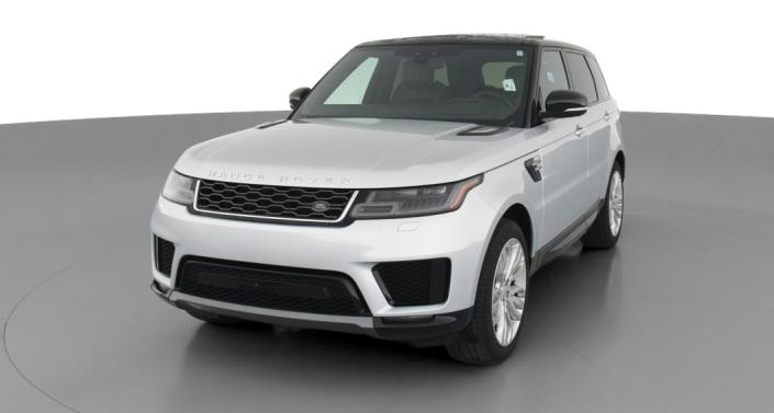2019 Land Rover Range Rover Sport HSE -
                  Concord, NC