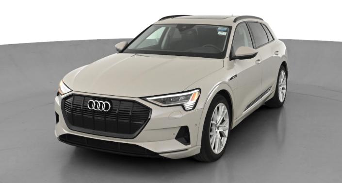2021 Audi e-tron Prestige Hero Image