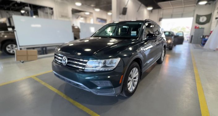 Thumbnail: 2019 Volkswagen Tiguan - 1