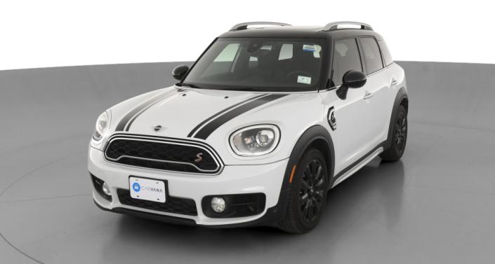 2017 MINI Cooper Countryman S Hero Image