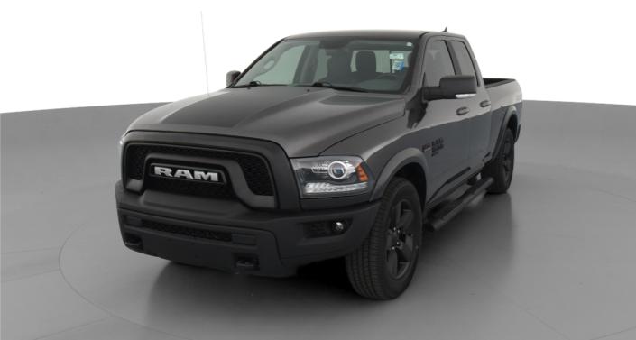 2019 RAM 1500 Classic Warlock -
                  Concord, NC