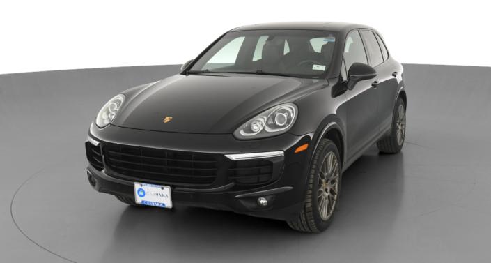 2017 Porsche Cayenne Platinum Edition -
                  Wheatland, OK