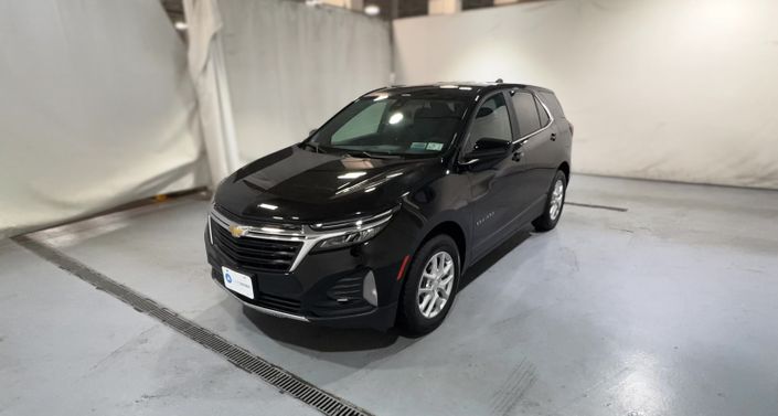 Thumbnail: 2023 Chevrolet Equinox - 1