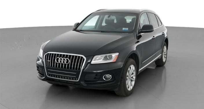 2016 Audi Q5 Premium Hero Image
