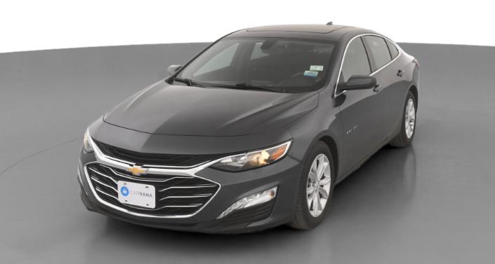 2021 Chevrolet Malibu LT -
                  Houston, TX