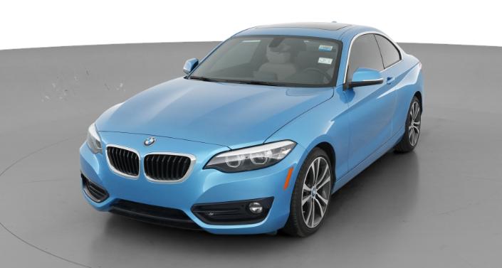 Thumbnail: 2018 BMW 2 Series - 1