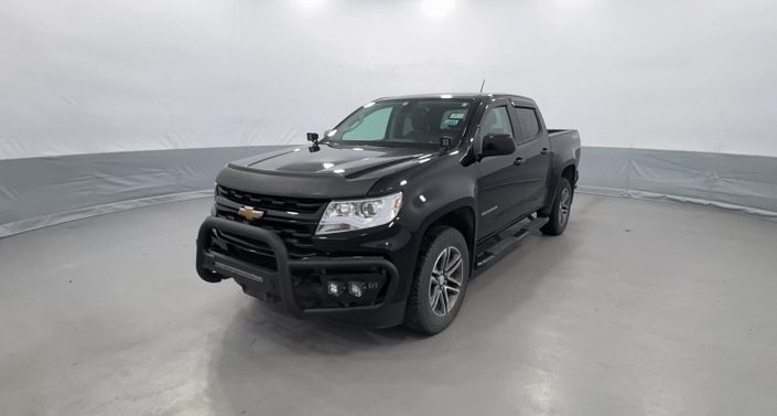 2021 Chevrolet Colorado Work Truck -
                  Akron, NY