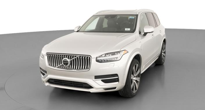 2021 Volvo XC90 T8 Plus Hero Image