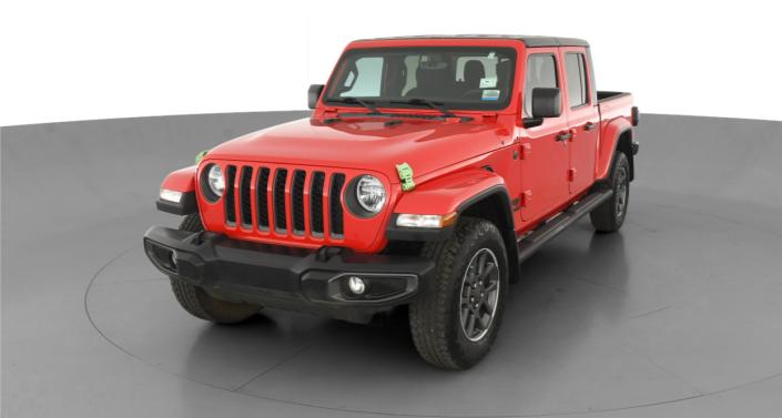 2021 Jeep Gladiator 80th Anniversary -
                  Bessemer, AL