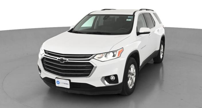 Thumbnail: 2021 Chevrolet Traverse - 1
