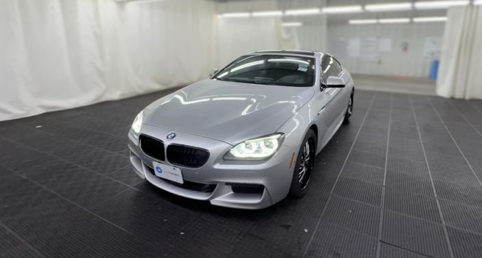 Thumbnail: 2014 BMW 6 Series - 1