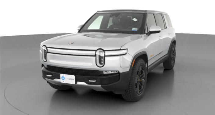2023 Rivian R1S Launch Edition Hero Image