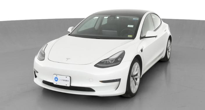2021 Tesla Model 3 Long Range -
                  Colonial Heights, VA