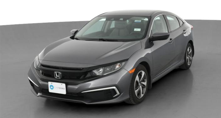 2019 Honda Civic LX -
                  Richton Park, IL