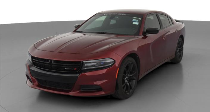 2018 Dodge Charger SXT -
                  Concord, NC