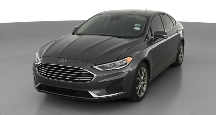 2020 Ford Fusion SEL -
                  Lorain, OH