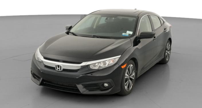 2017 Honda Civic EX-T -
                  Auburn, GA