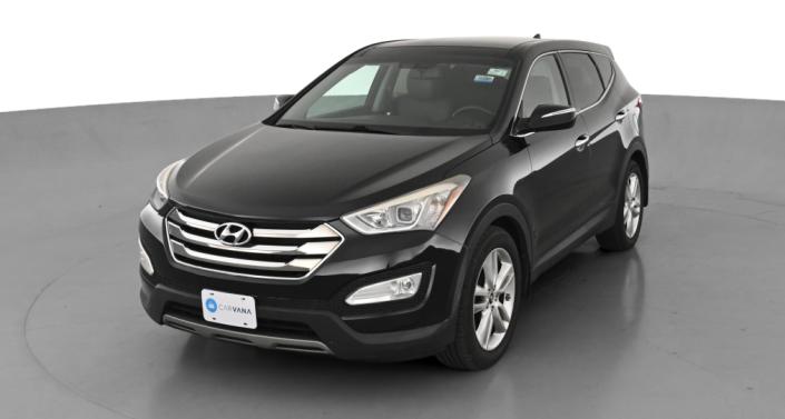 2013 Hyundai Santa Fe Sport 2.0T Hero Image