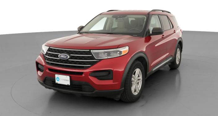 Thumbnail: 2021 Ford Explorer - 1