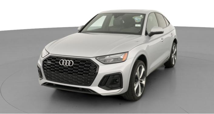 2022 Audi Q5 Premium Plus -
                  Hebron, OH